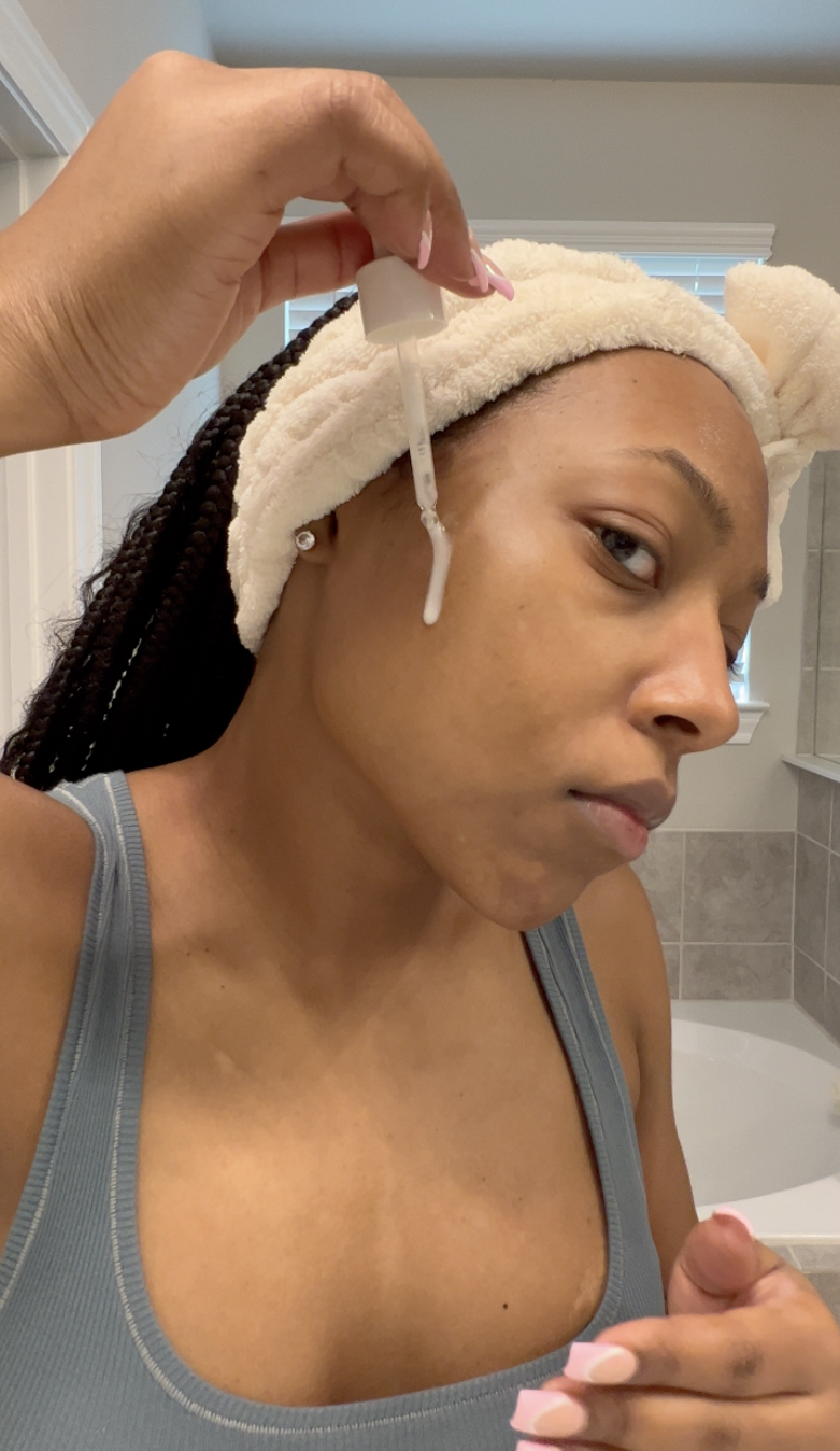 My Skin Journey + My Morning & Nighttime Skincare Routine