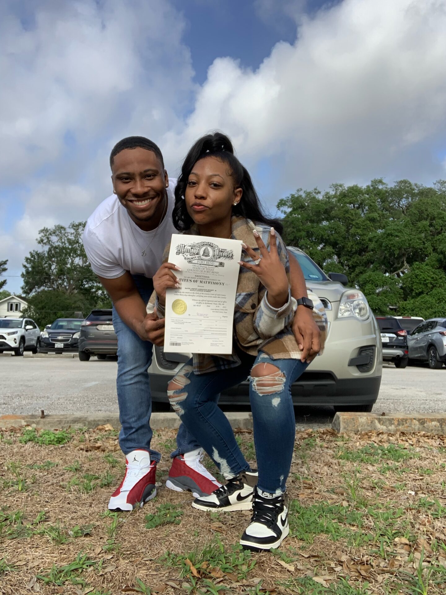 The Transition from Dating to Marriage