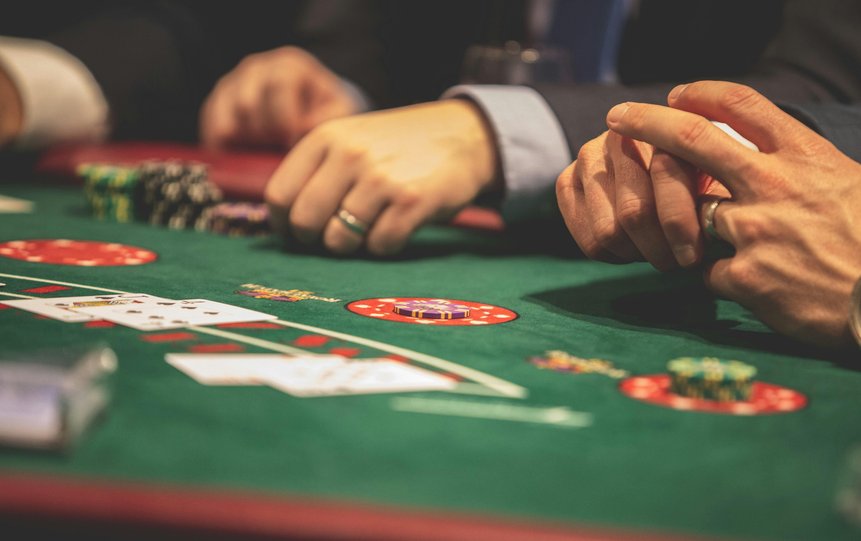 Arctic casino
